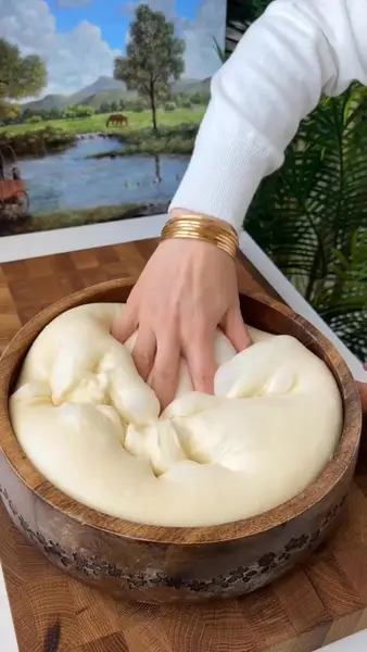 Кадр рекламы Panadería Real y Saludable