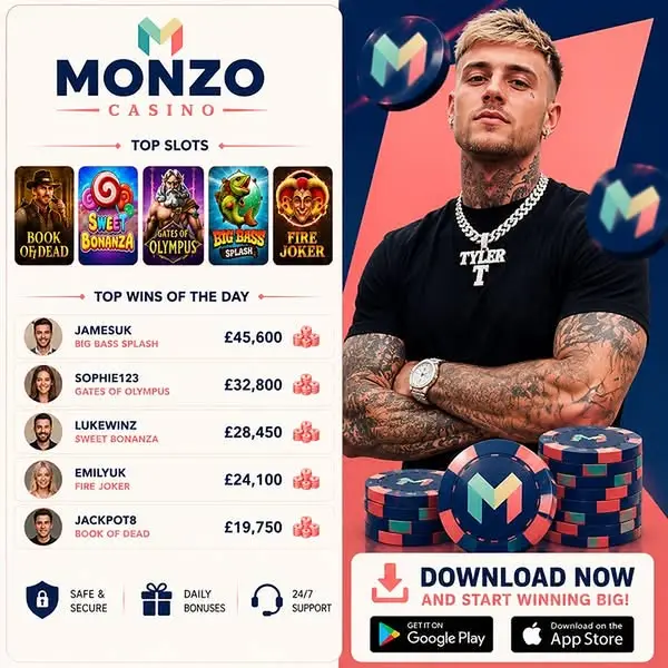 Кадр рекламы Online Casino