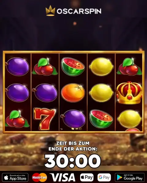 Кадр рекламы Games Fortune