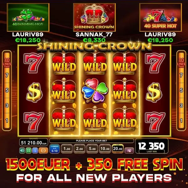 Кадр рекламы Best For Slots