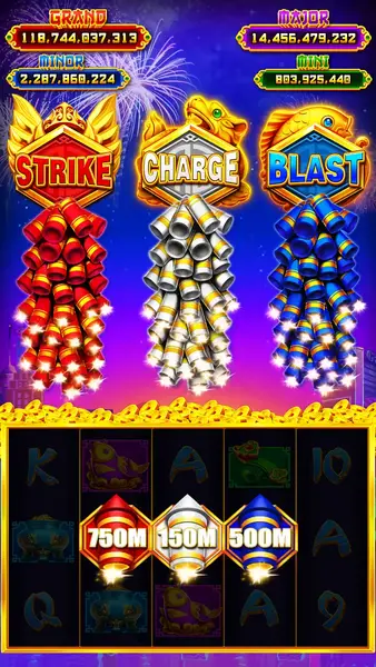 Кадр рекламы Lucky Spin