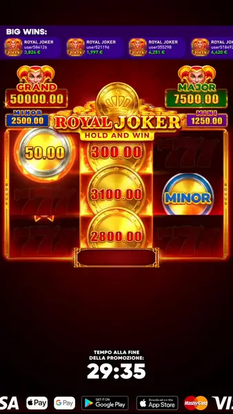 Кадр рекламы Good slot