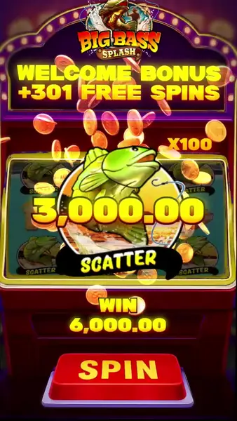 Кадр рекламы Jackpot Journey