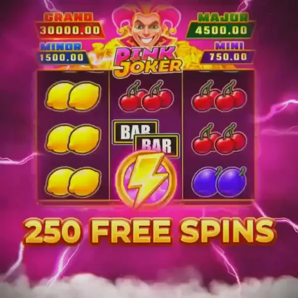 Кадр рекламы Lucky Loop