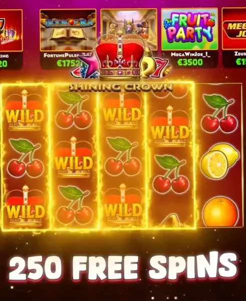 Кадр рекламы Fruits SLOTS