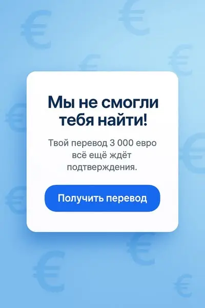 Кадр рекламы EuroPage