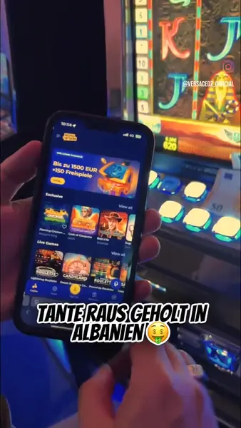 Кадр рекламы Hot slot
