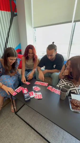 Кадр рекламы Quickstop.juego