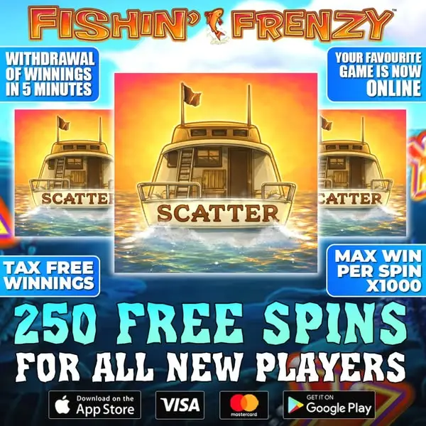 Кадр рекламы Hold and Win