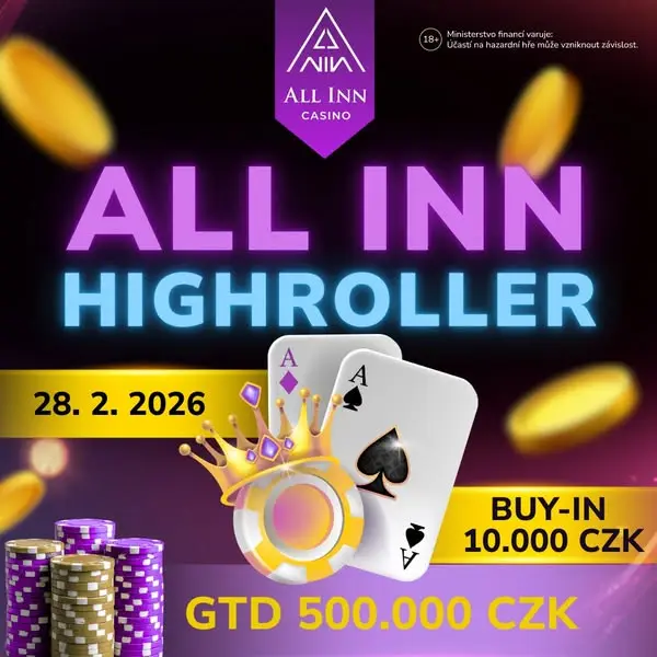 Кадр рекламы ALL INN CASINO