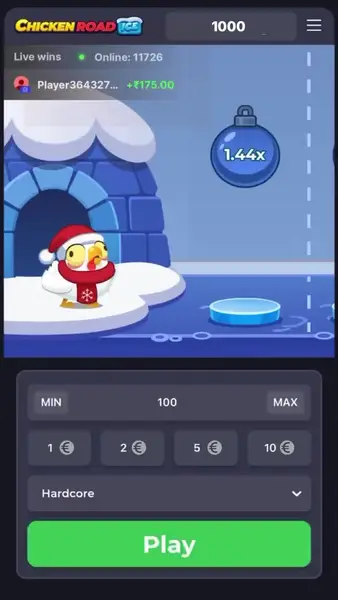 Кадр рекламы Jackbot Game