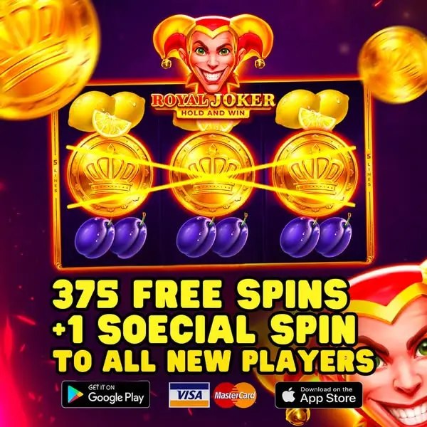 Кадр рекламы Royal Slot