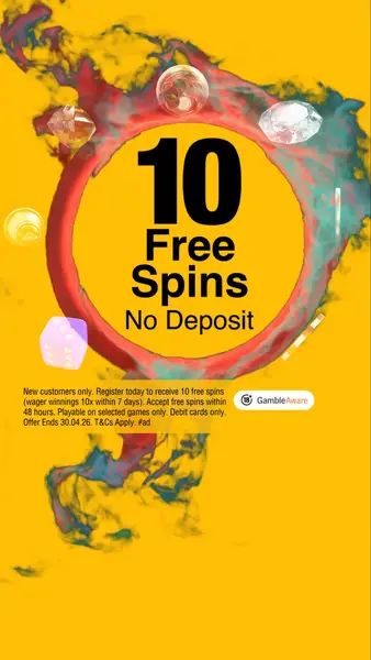 Кадр рекламы Super Free Bingo