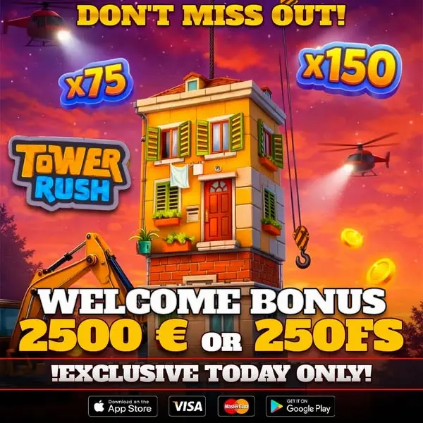 Кадр рекламы Tower Rush