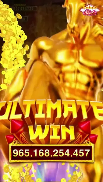 Кадр рекламы Lucky Arena