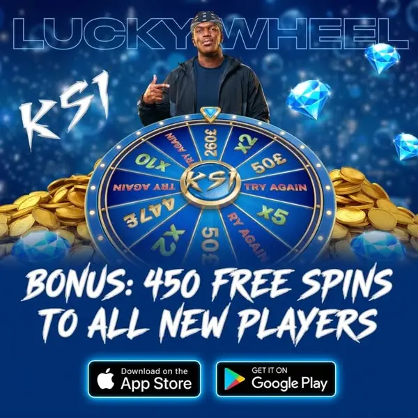 Кадр рекламы Lucky Spot