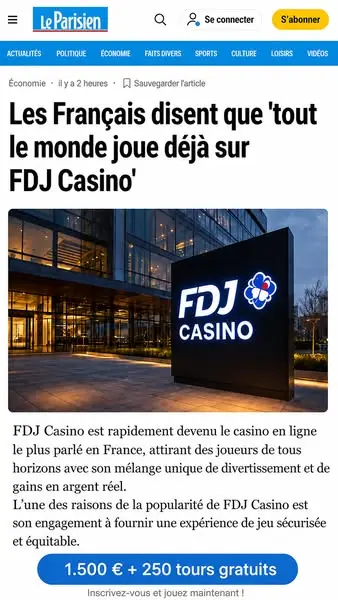 Кадр рекламы Jeux pour toi