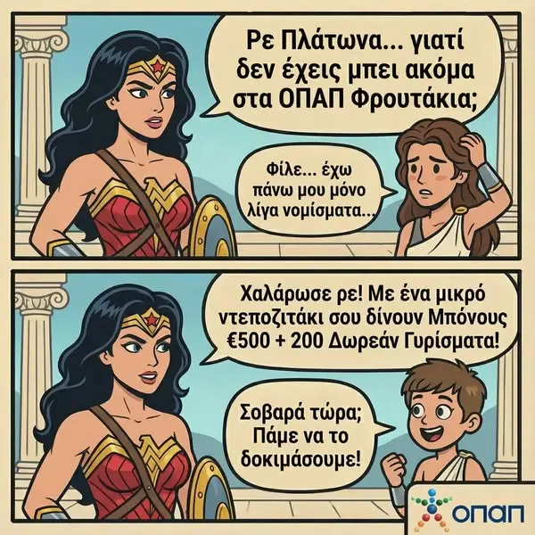 Кадр рекламы Norske Slots