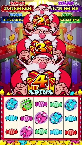 Кадр рекламы Winning Slot