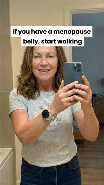 Кадр рекламы Walking App
