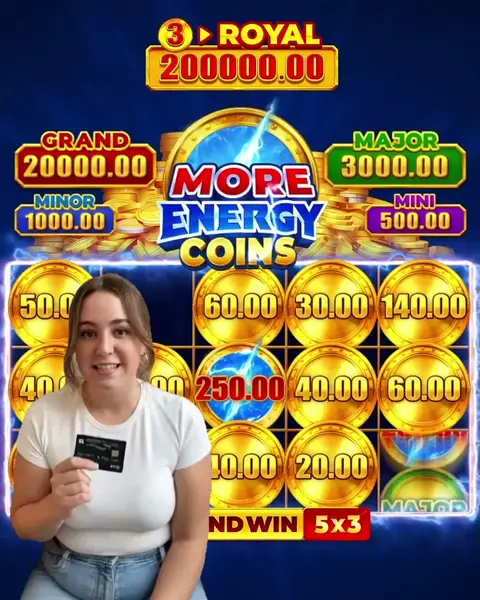 Кадр рекламы Vegas Gold Spins