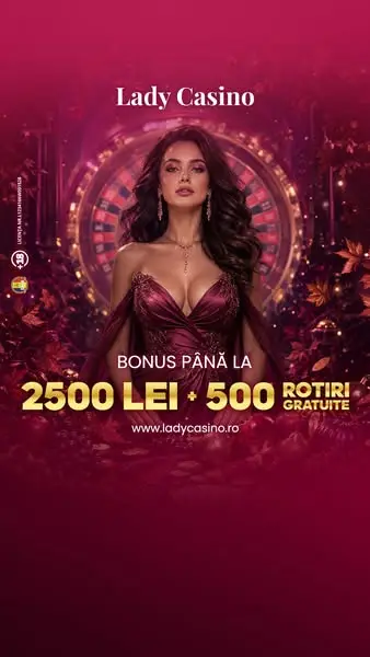 Кадр рекламы Lady Casino