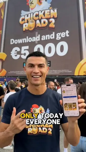 Кадр рекламы Play and Win