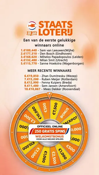 Кадр рекламы Miljonenspel Slots