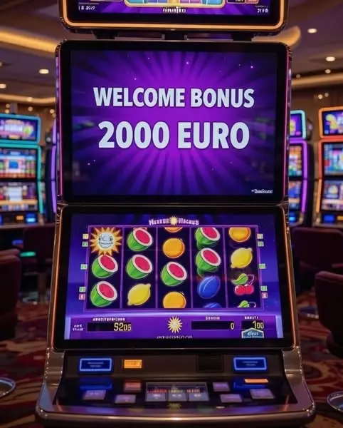 Кадр рекламы Merkur slots