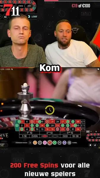 Кадр рекламы Dutch Play