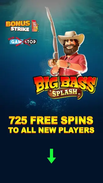 Кадр рекламы Jackpot Hero