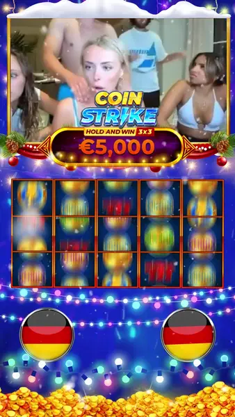 Кадр рекламы Online Casino