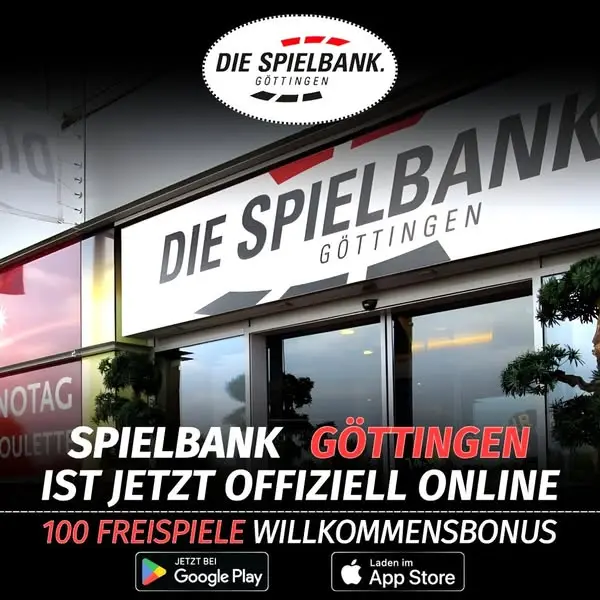 Кадр рекламы Deutschland Spielbanken Guide