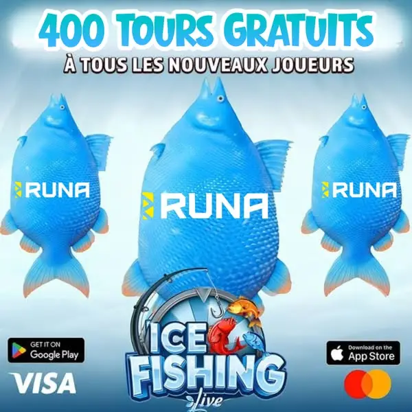 Кадр рекламы Runa Games