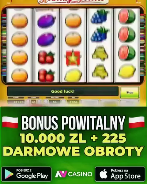 Кадр рекламы Jackpotica