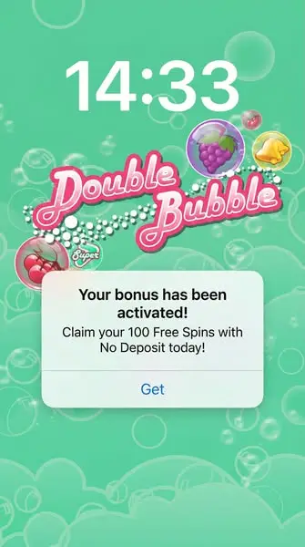 Кадр рекламы Jackpot Multiverse