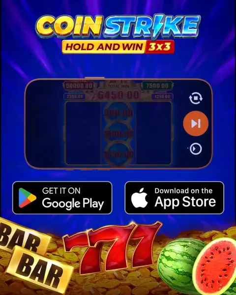 Кадр рекламы Lucky Spin