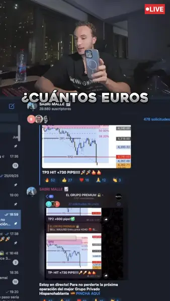 Кадр рекламы Tradamax España