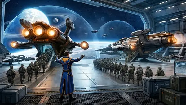 Кадр рекламы THYNK Games