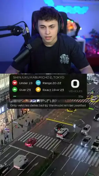 Кадр рекламы Lucky spin