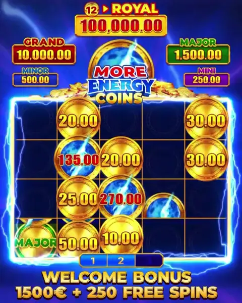 Кадр рекламы Big Fortune