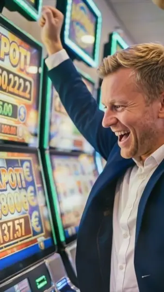 Кадр рекламы Big Win MN