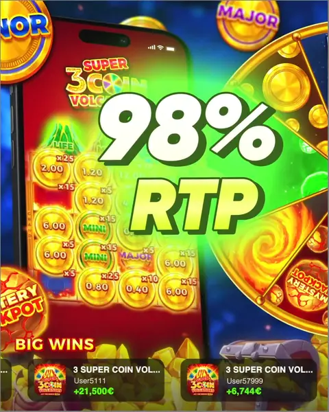 Кадр рекламы Online Slots