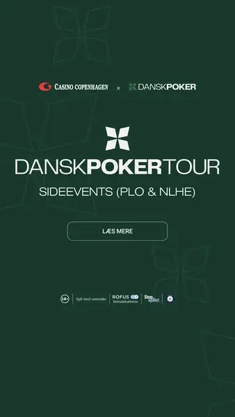 Кадр рекламы Casino Copenhagen
