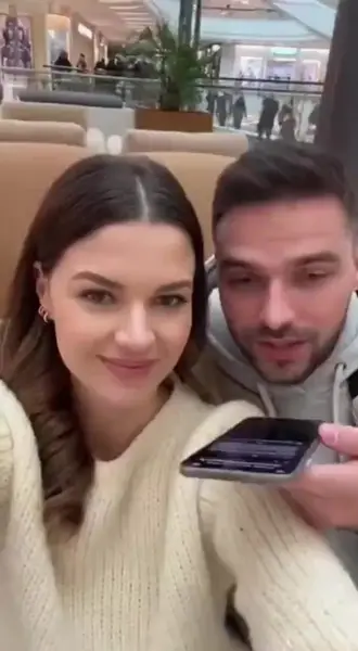 Кадр рекламы Lucky Vibes Only