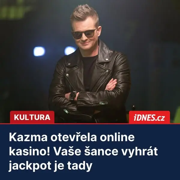 Кадр рекламы Kazmitch