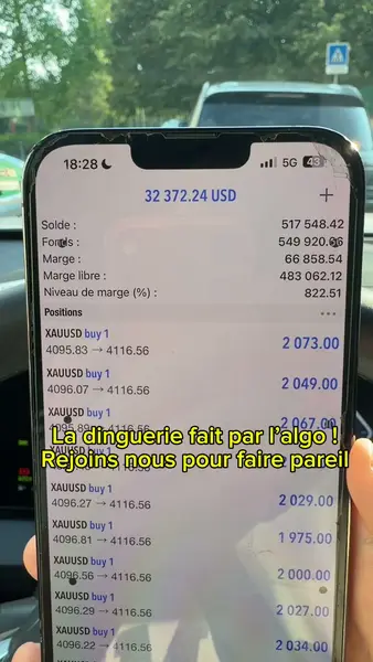 Кадр рекламы Gotrade