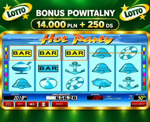 Кадр рекламы Royal Spin