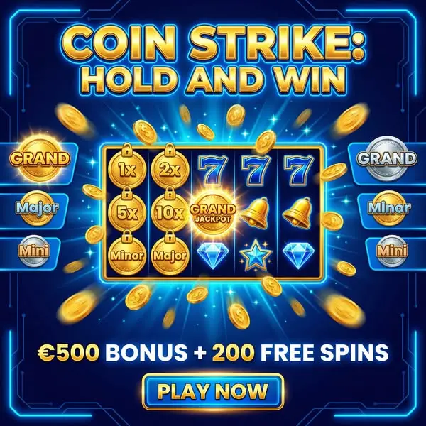 Кадр рекламы Play & Win Now