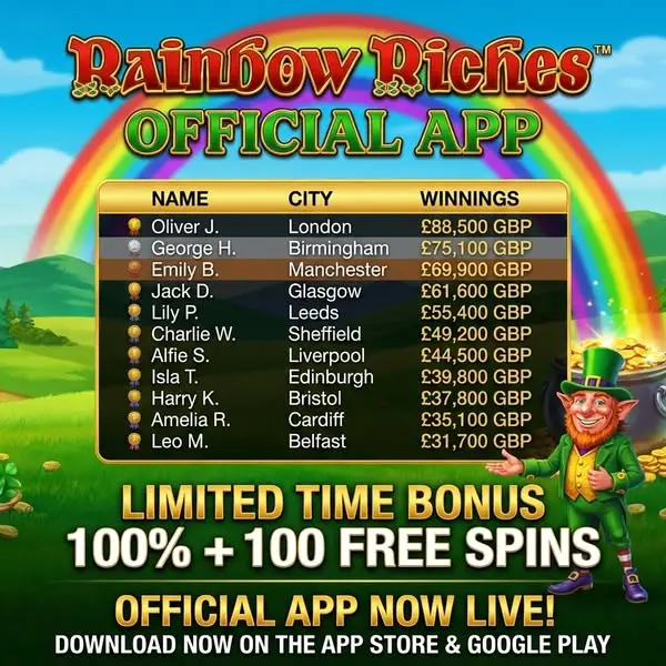 Кадр рекламы Irish Lucky Tickets